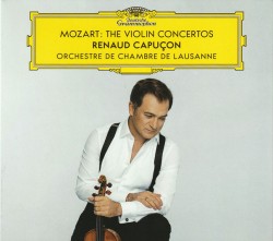 12 Capucon Mozart Concerti