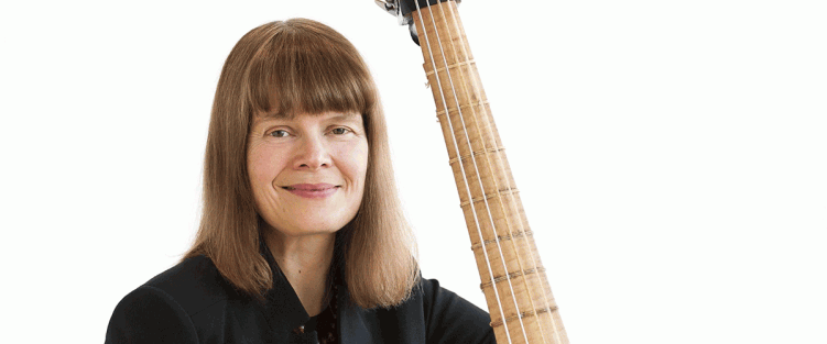 Alison Mackay. Photo courtesy of Tafelmusik.