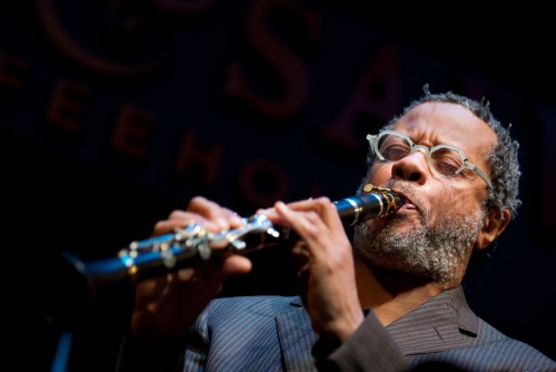 Don Byron. Photo by Dave Weiland.