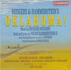 04b Oklahoma Orchestral