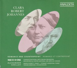 04 Clara Robert Johannes