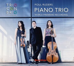 10 Poul Ruders Piano Trio