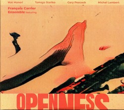 16 Francois Carrier Openness