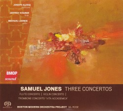 09 Jones Three Concertos