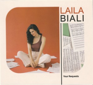 Laila Biali's album "Your Requests"