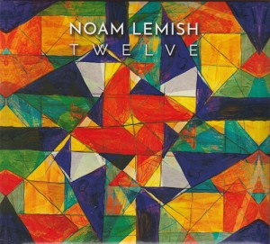 Noam Lemish's "Twelve" album.
