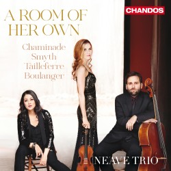 08 Neave Trio A Room of Her Own Cover Art CHAN 20238 3000px