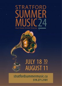 Stratford Summer Music