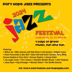 Port Hope Jazz