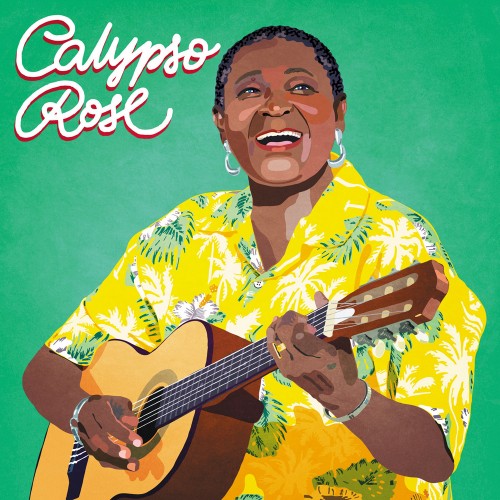 Calypso Rose: "Calypso Queen"