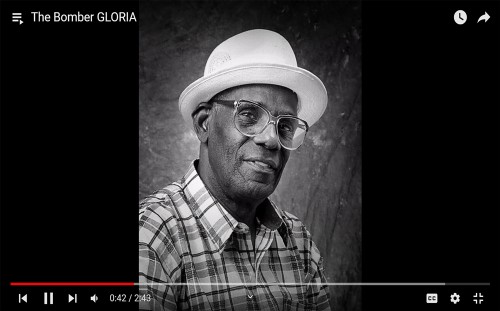 The Mighty Bomber: "Gloria"