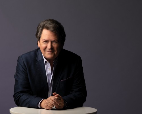 Dr. Peter Simon. Photo by Stuart Lowe.