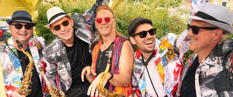 Something Else Festival: The Shuffle Demons