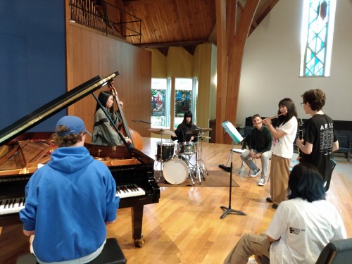 Stratford Jazz Academy
