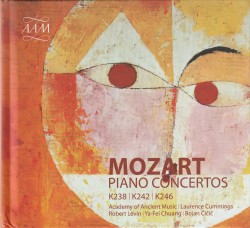 03 Mozart Robert Levin