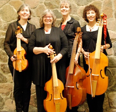 The Cardinal Consort of Viols