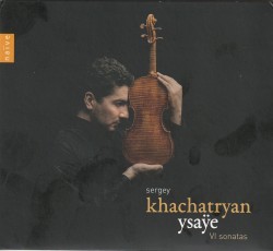 02 Ysaye Khachatryan