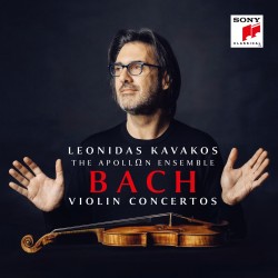 13 Leonidas Kavakos Bach