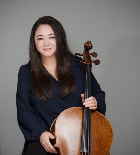 Rachel Mercer. Photo by Bo Huang.