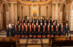 Vesnivka Choir