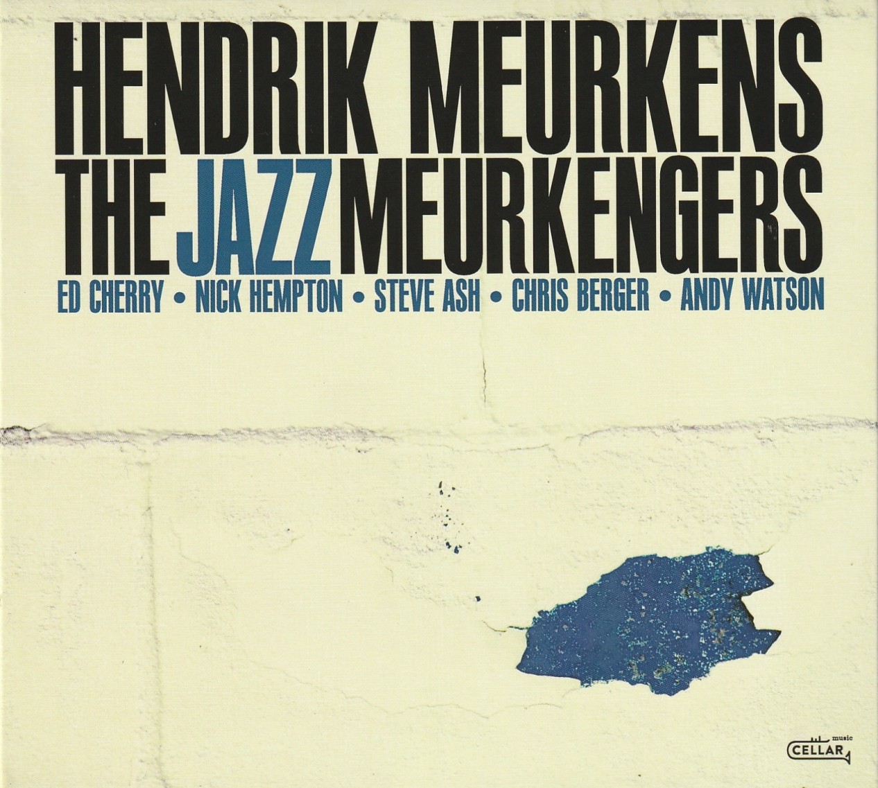 Hendrik Meurkens: The Jazz Meurkengers - w/Ed Cherry; Nick Hempton ...