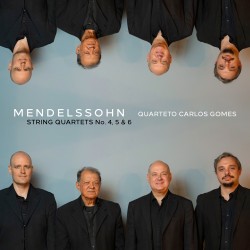 10 MendelssohnNo4 5 6 QuartetoCarlosGomes