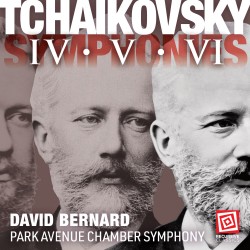05 Tchaikovsky Symphonies No. 4 5 6