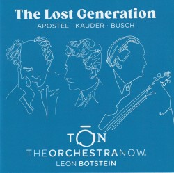 07 The Lost Generation