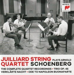 02 Schoenberg Juilliard