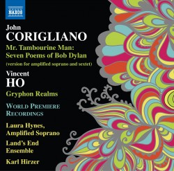 04 John Corigliano Mr. Tamborine Man Vincent Ho Gryphon Realms