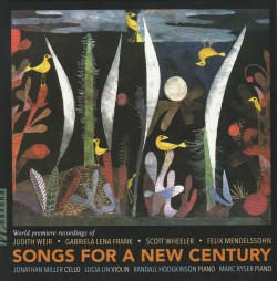 06 Songs for a New Century