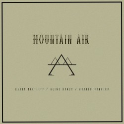 09 Harry Bartlett Mountain Air EP Cover