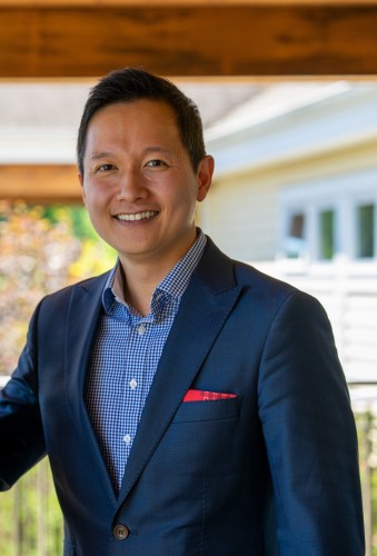 Wonny Song is Mooredale Concerts’ Artistic Director