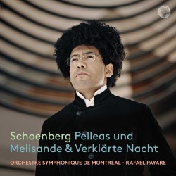 07 Schoenberg Pelleas und Melisande Verklärte Nacht