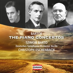 10 Bartok Piano Concertos