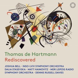12 Hartmann Rediscovered