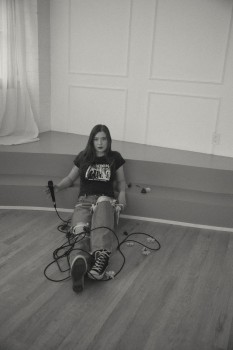 Alyssa DVM. Photo by Elizabeth McPhail