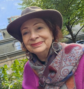 Judith Lander photo by Millie Shale