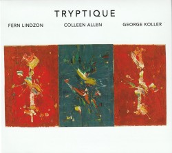 04 Fern Lindzon Tryptique
