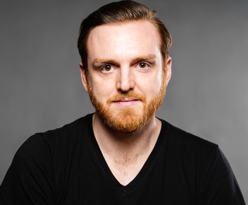 Frank Cox O'Connell. Photo by Jessica Hayes.