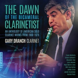 12a Dawn Of The Bicameral Clarinetist