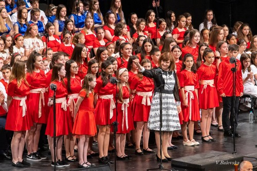 The Orpheus Children's Choir, Bulgaria