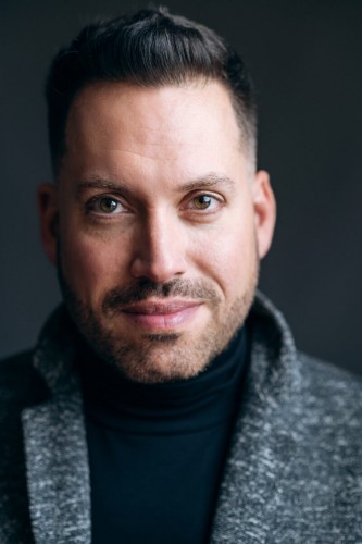 Jean-Sébastien Vallée. Photo by Tam Lan Truong.
