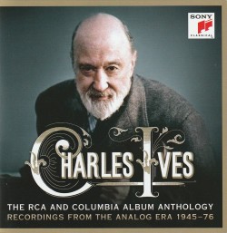 01a Charles Ives cover