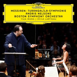05 Messiaen Turangalila Andris Nelsons