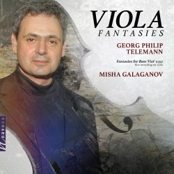 03 Viola Fantasies