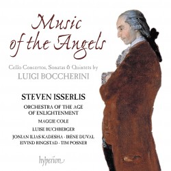 11 Music of the Angels