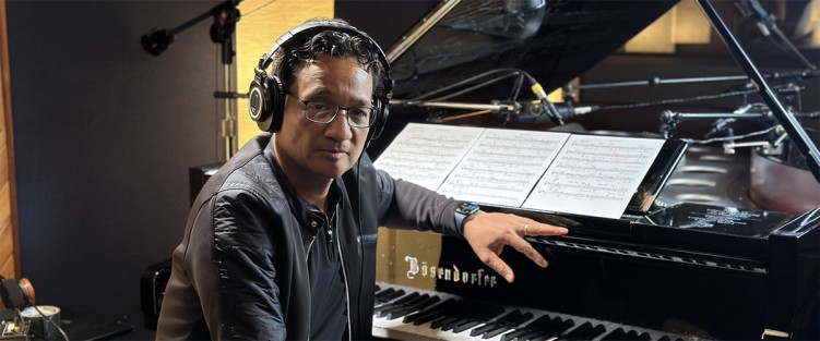 D. D. Jackson. Photo by Sun Jackson.
