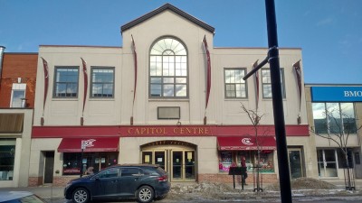 The Capitol Centre, North Bay