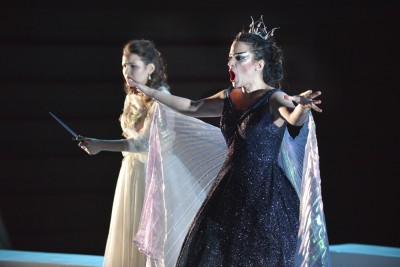 Glenn Gould School spring opera in 2019 - Die Zauberflote. Always a favourite!